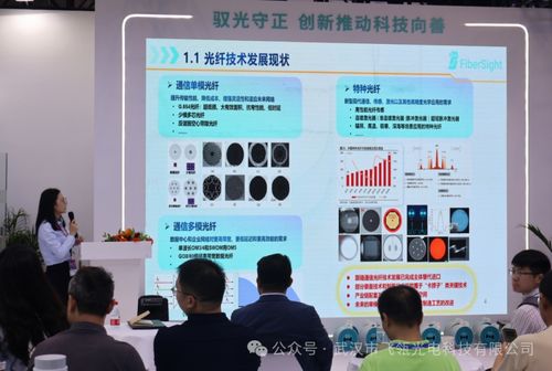 飛瓴光電攜非凡技術精彩亮相CIOE中國光博會，引領行業技術交流新風向