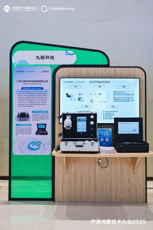 開源鴻蒙技術(shù)大會(huì)2025圓滿召開 全景交流區(qū)解碼萬(wàn)物智聯(lián)生態(tài)密碼