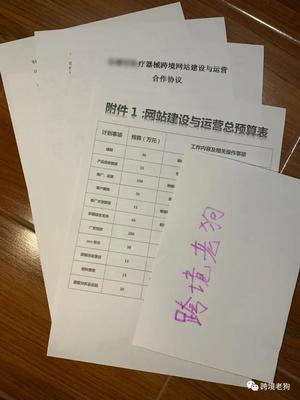 跨境老狗每月為你燉雞湯 - 202104 網站建設與運營